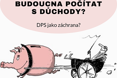 Můžeme od státu očekávat důchody?