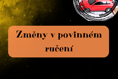 Změny v povinném ručení 2024